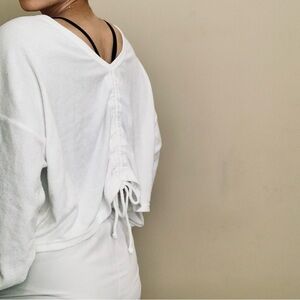 Brand New Aerie baggy sweater shirt